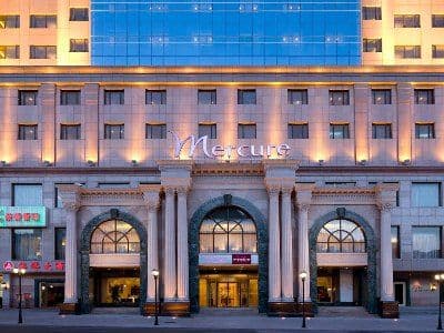 Mercure Teda Mercure Teda