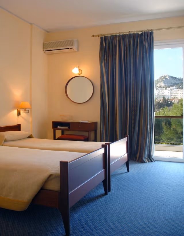 APARTMENT TWO BEDROOMS