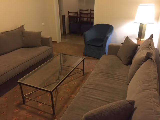 APARTMENT TWO BEDROOMS