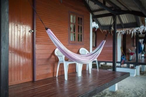 Standard Bungalow Beach Front with Fan