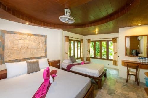 Grand Deluxe Triple Bungalow