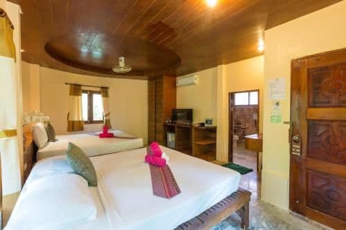 Grand Deluxe Triple Bungalow
