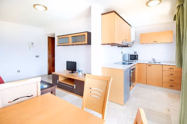 APARTMENT CAPACITY 1