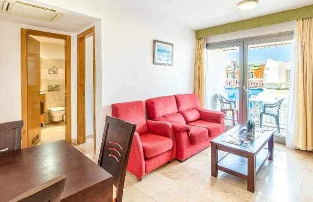 APARTMENT CAPACITY 1