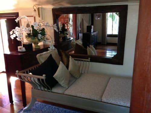 Deluxe Double Room with Garden View