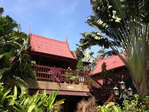 Three-Bedroom Villa