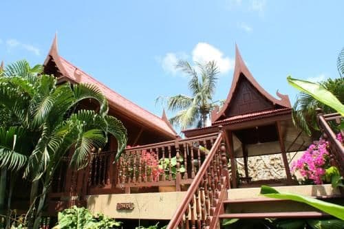 One-Bedroom Villa