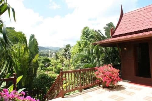 One-Bedroom Villa