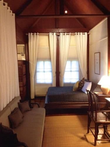 One-Bedroom Villa