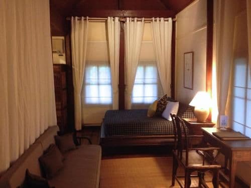 One-Bedroom Villa
