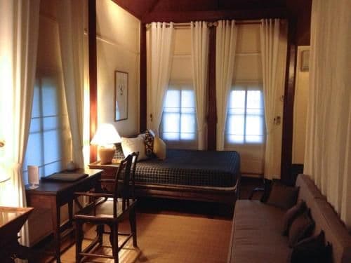 One-Bedroom Villa