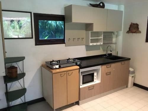 One-Bedroom Villa
