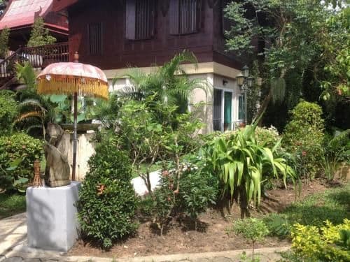 Three-Bedroom Villa