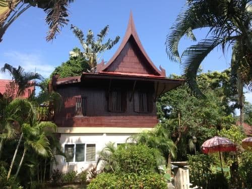 Three-Bedroom Villa
