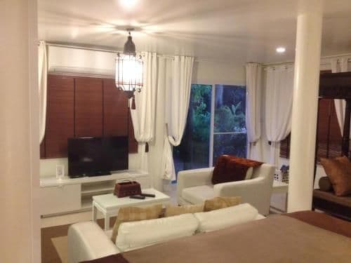 Three-Bedroom Villa