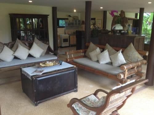 One-Bedroom Villa