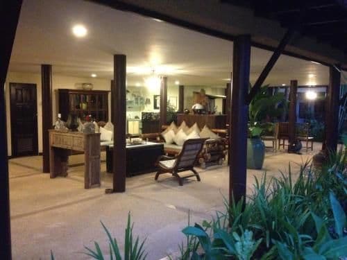 One-Bedroom Villa