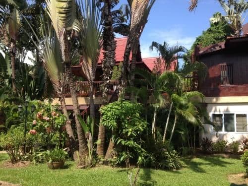 Three-Bedroom Villa
