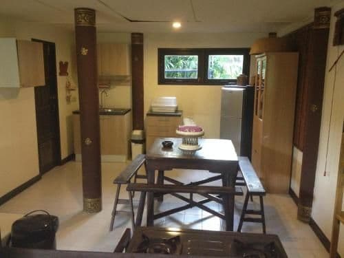 Two-Bedroom Villa