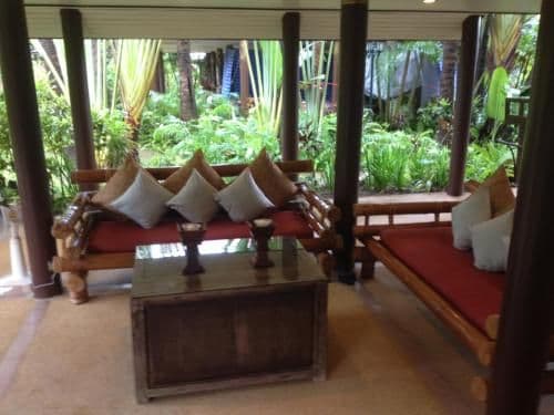 Two-Bedroom Villa