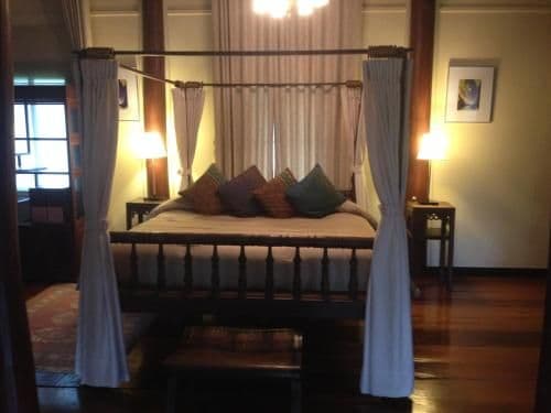 Deluxe Double Room with Garden View