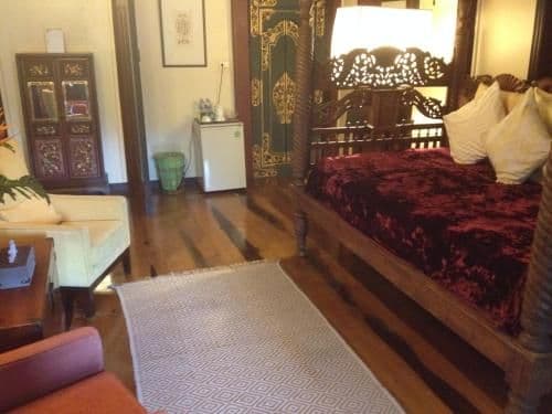 One-Bedroom Villa