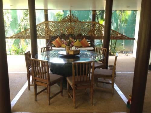Three-Bedroom Villa