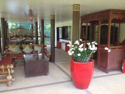 Three-Bedroom Villa