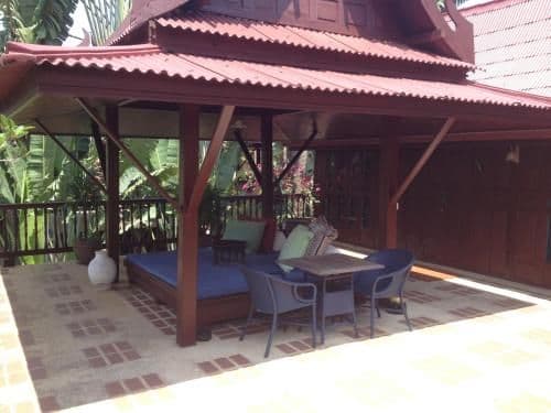 Three-Bedroom Villa