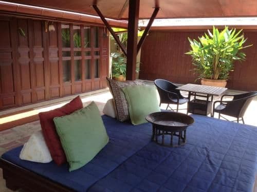 Three-Bedroom Villa