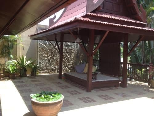 One-Bedroom Villa
