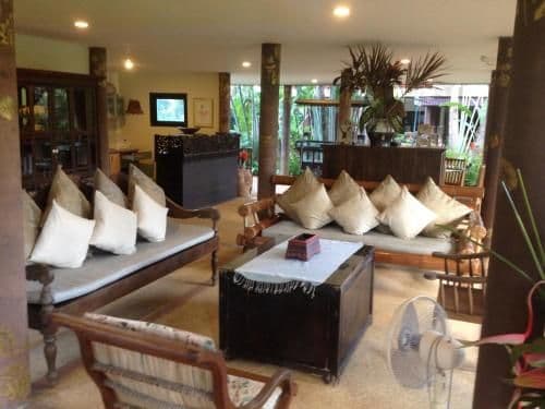 One-Bedroom Villa