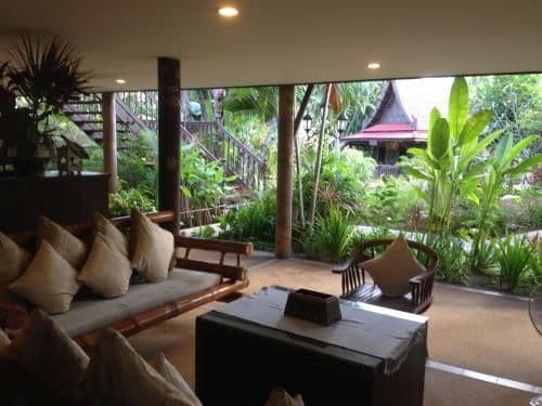 One-Bedroom Villa