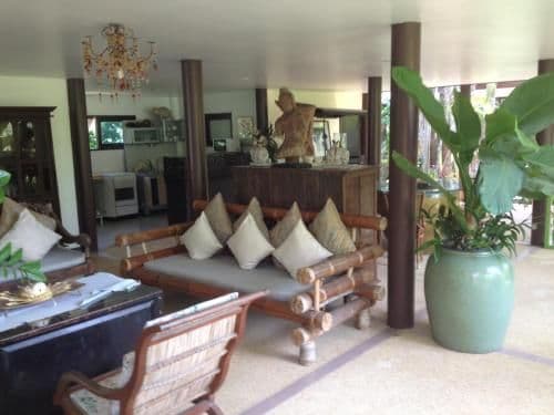 One-Bedroom Villa