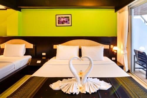 Deluxe Double or Twin Room