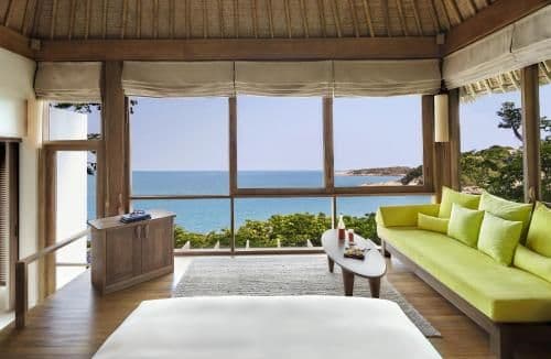 Ocean Front Pool Villa