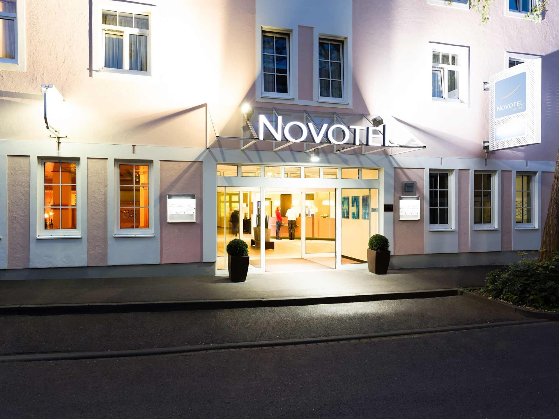 Novotel Wurzburg Novotel Wurzburg