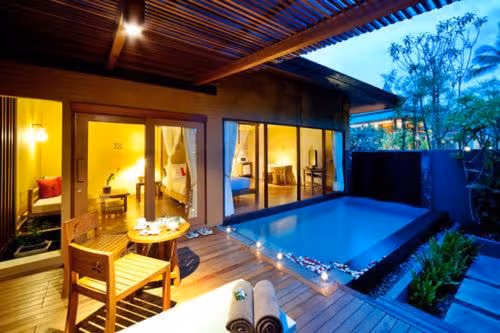 Pool Villa