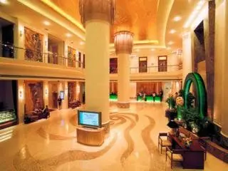 โรงแรมเซินเจิ้นแอร์ อินเตอร์เนชั่นแนล