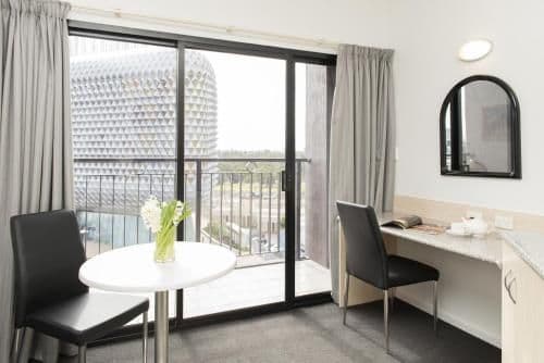 Executive Suite with Spa Bath