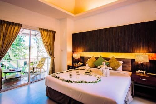 Deluxe Villa