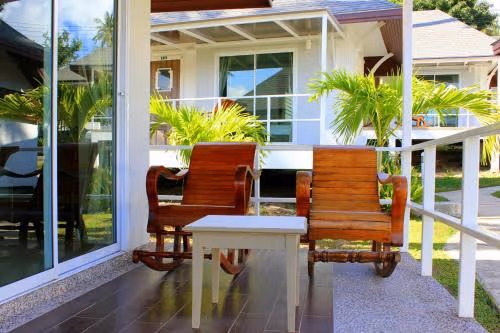 Deluxe Villa