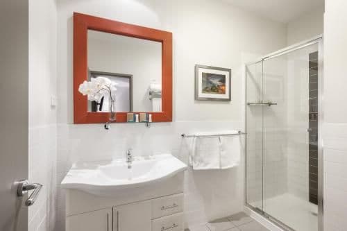 2 Bedroom Executive Suite