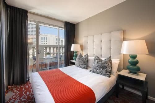 2 Bedroom Executive Suite