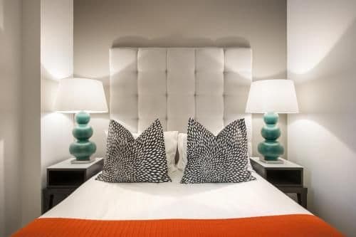 2 Bedroom Executive Suite