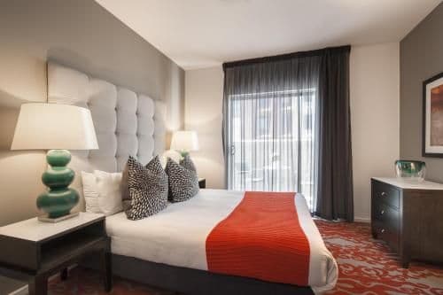2 Bedroom Executive Suite