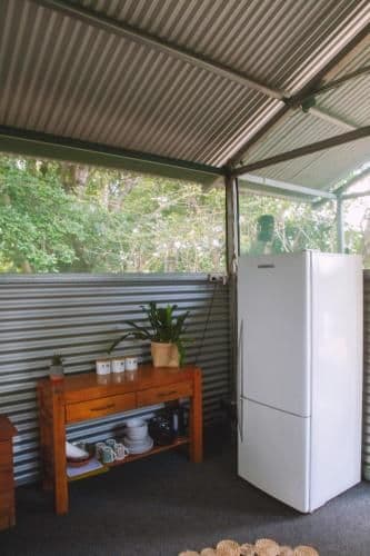 Bungalow with Fan