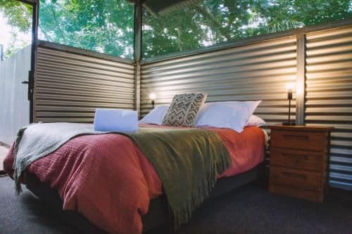 Bungalow with Fan