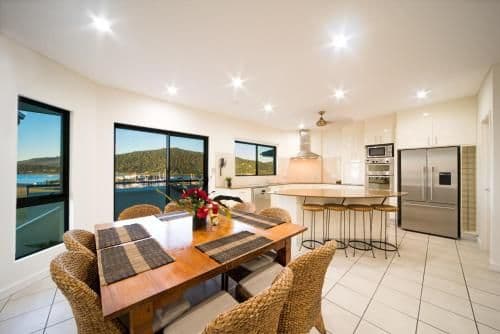 Four-Bedroom Penthouse Apartment with Private Pool and Sea View