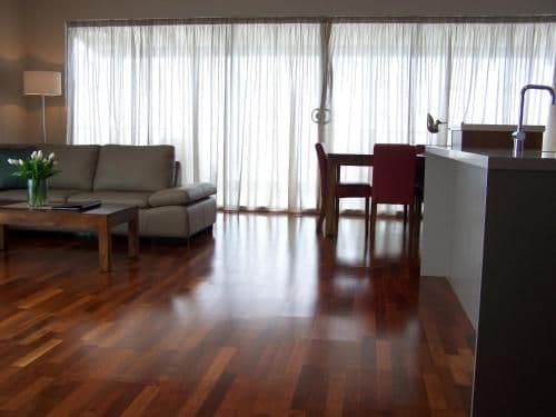 Three-Bedroom Apartment with Ocean View